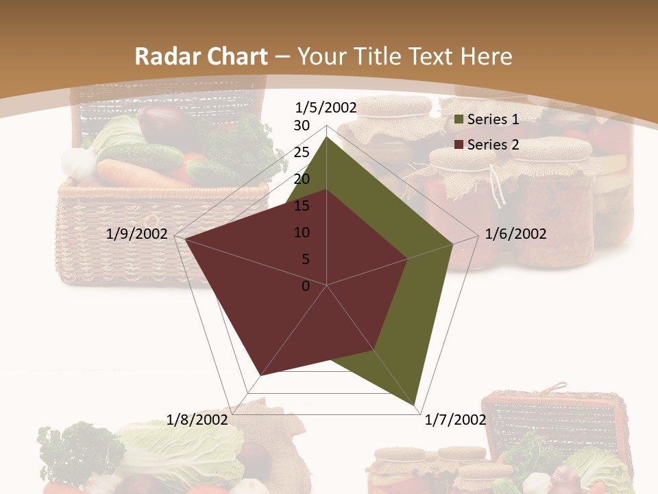 Pickle Isolated Recovery PowerPoint Template