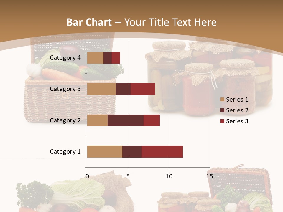 Pickle Isolated Recovery PowerPoint Template