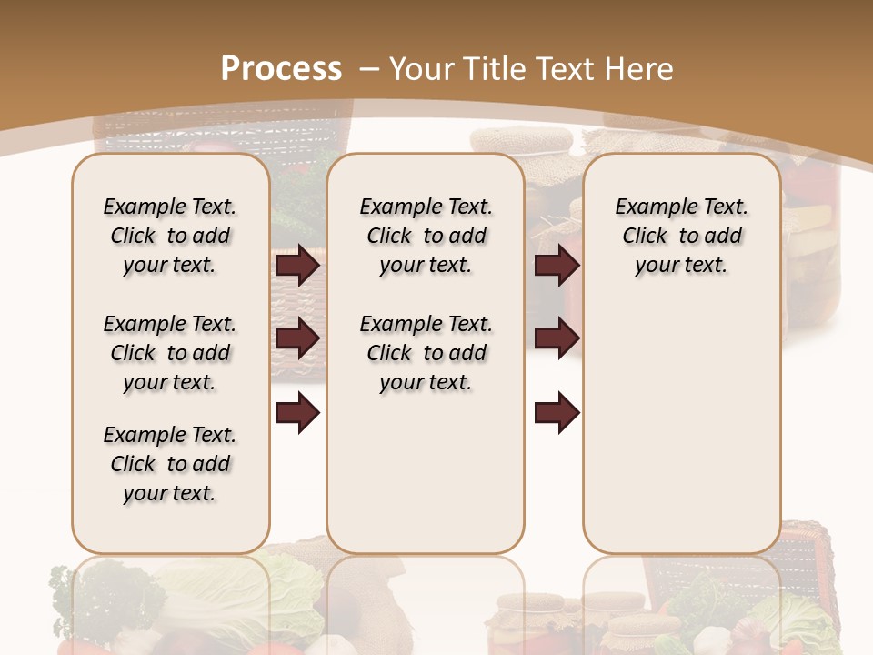 Pickle Isolated Recovery PowerPoint Template