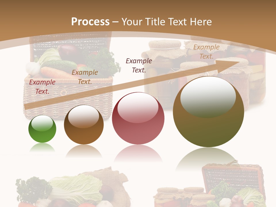 Pickle Isolated Recovery PowerPoint Template