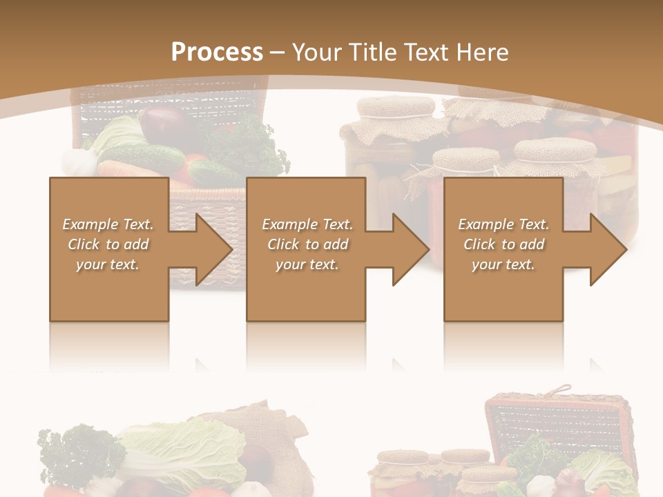 Pickle Isolated Recovery PowerPoint Template