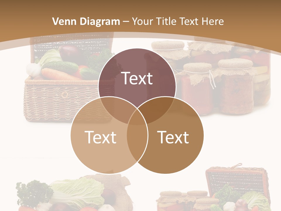 Pickle Isolated Recovery PowerPoint Template