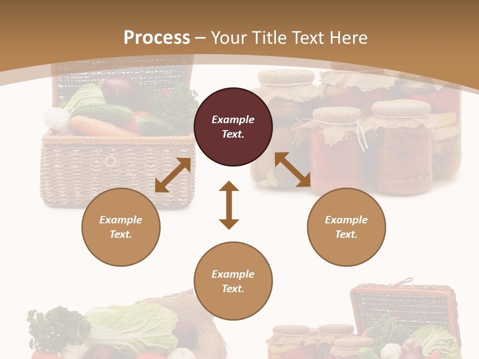 Pickle Isolated Recovery PowerPoint Template