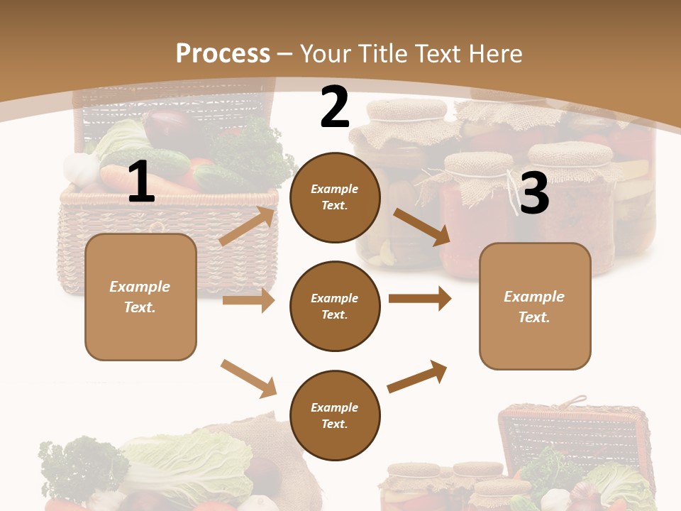 Pickle Isolated Recovery PowerPoint Template