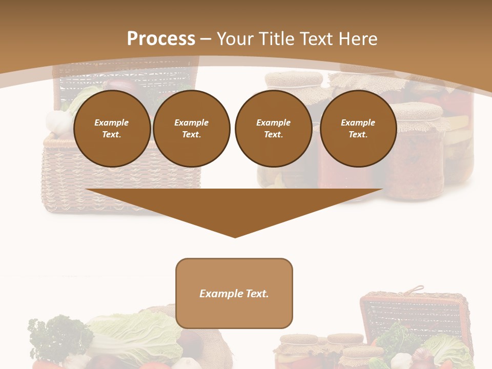 Pickle Isolated Recovery PowerPoint Template