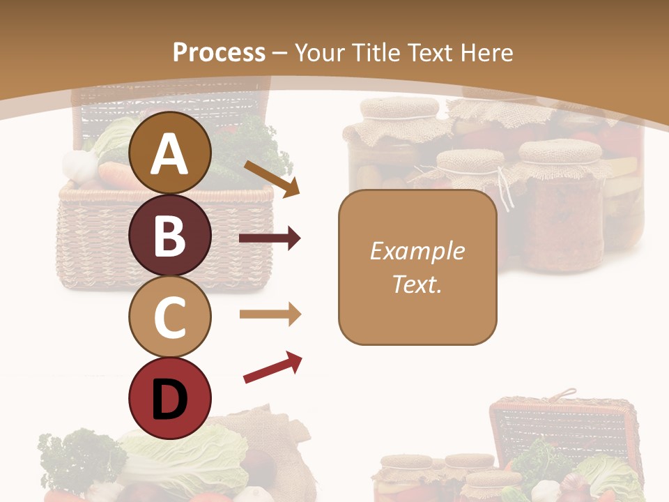 Pickle Isolated Recovery PowerPoint Template