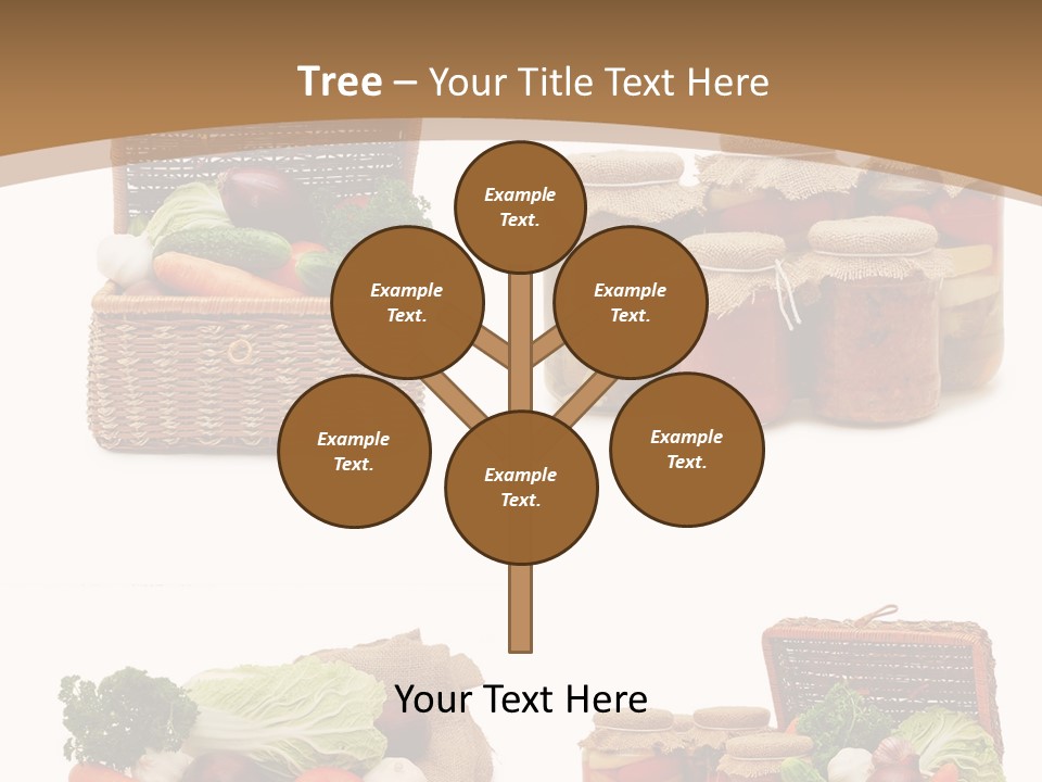 Pickle Isolated Recovery PowerPoint Template