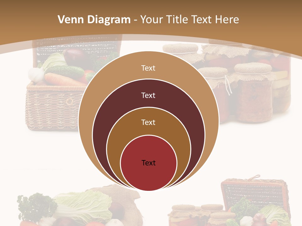 Pickle Isolated Recovery PowerPoint Template