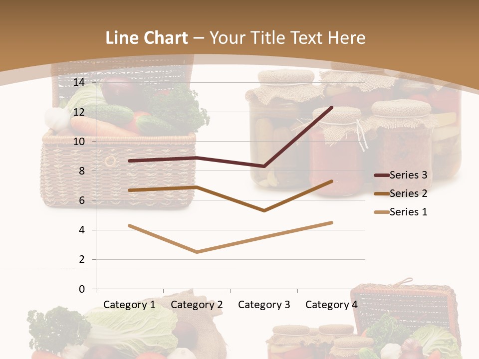 Pickle Isolated Recovery PowerPoint Template