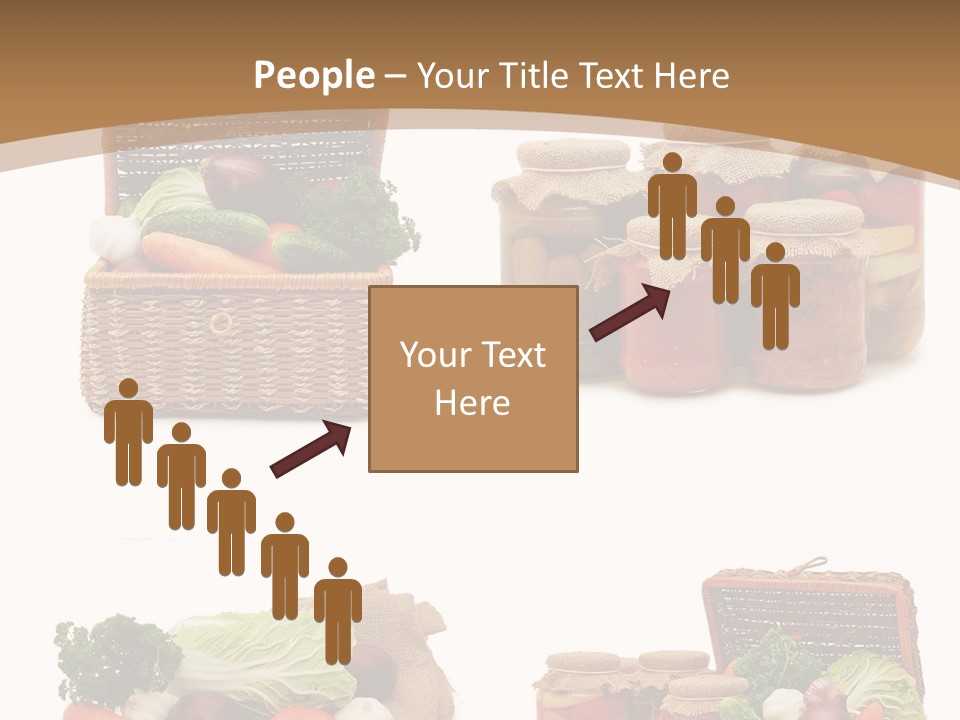 Pickle Isolated Recovery PowerPoint Template
