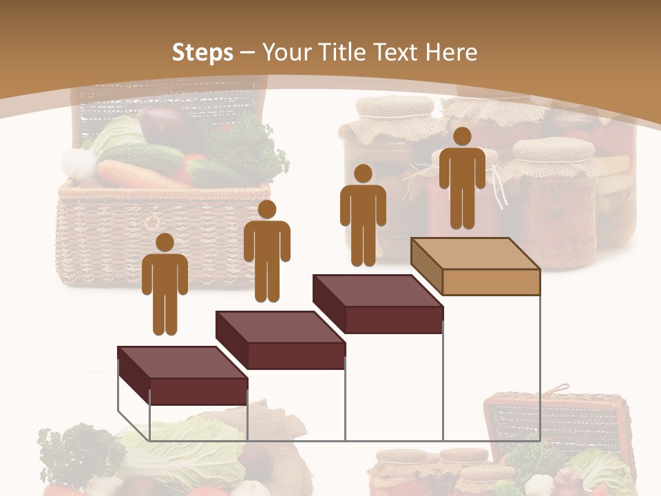 Pickle Isolated Recovery PowerPoint Template