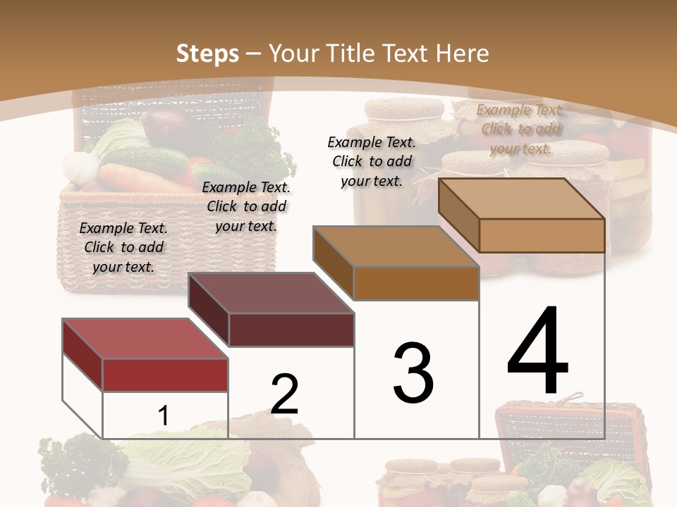 Pickle Isolated Recovery PowerPoint Template