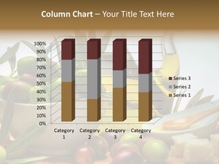 Olive Oil PowerPoint Template