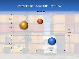 Loading Containers PowerPoint Template