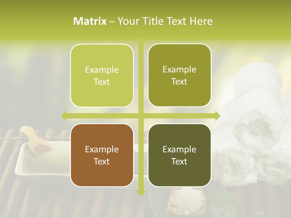 Mud Mask PowerPoint Template