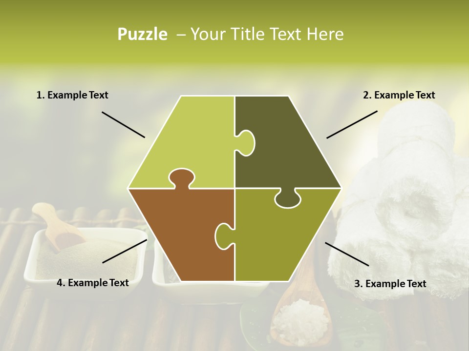 Mud Mask PowerPoint Template