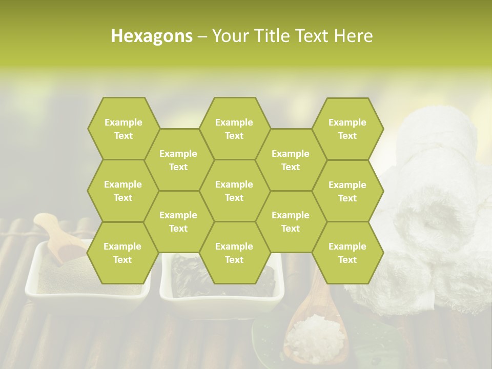 Mud Mask PowerPoint Template