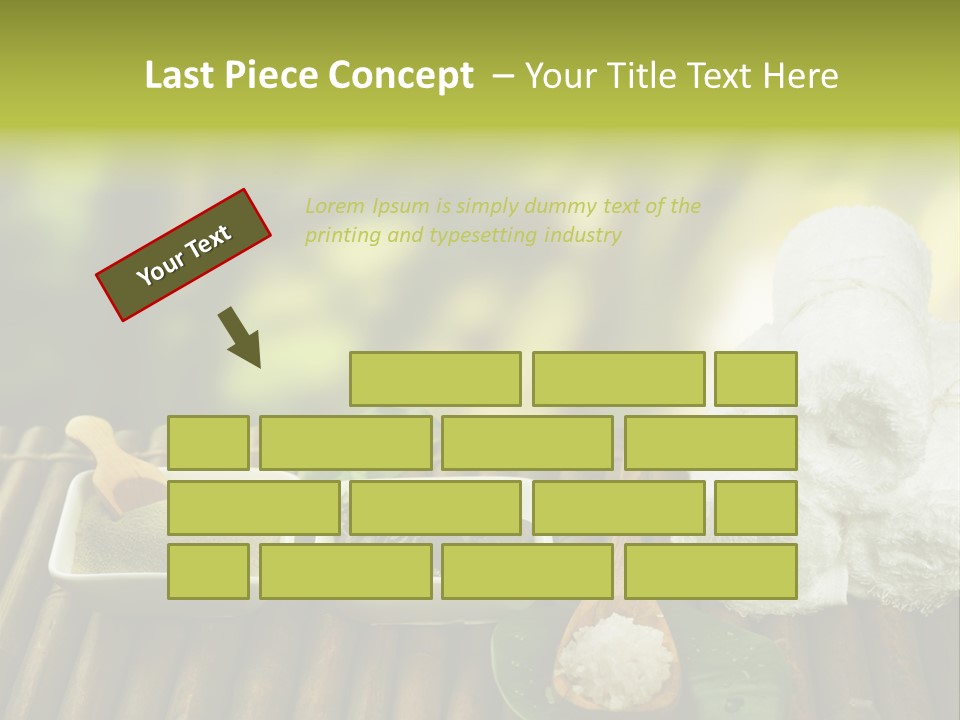 Mud Mask PowerPoint Template
