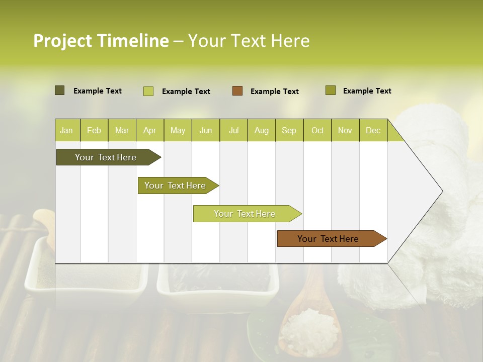 Mud Mask PowerPoint Template