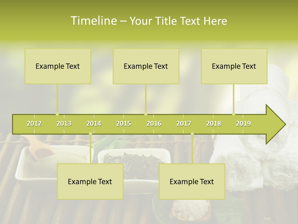 Mud Mask PowerPoint Template
