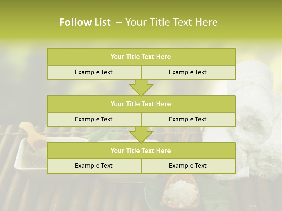 Mud Mask PowerPoint Template