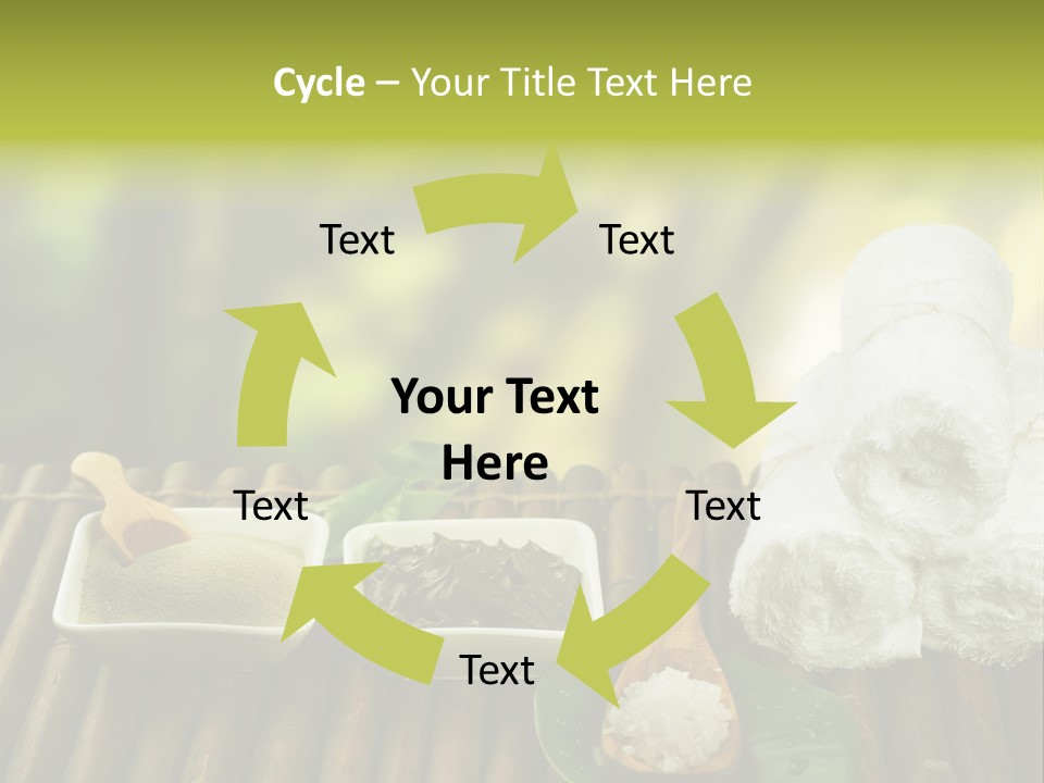 Mud Mask PowerPoint Template