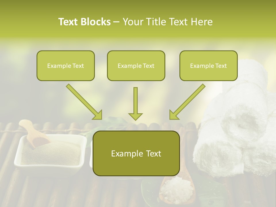 Mud Mask PowerPoint Template