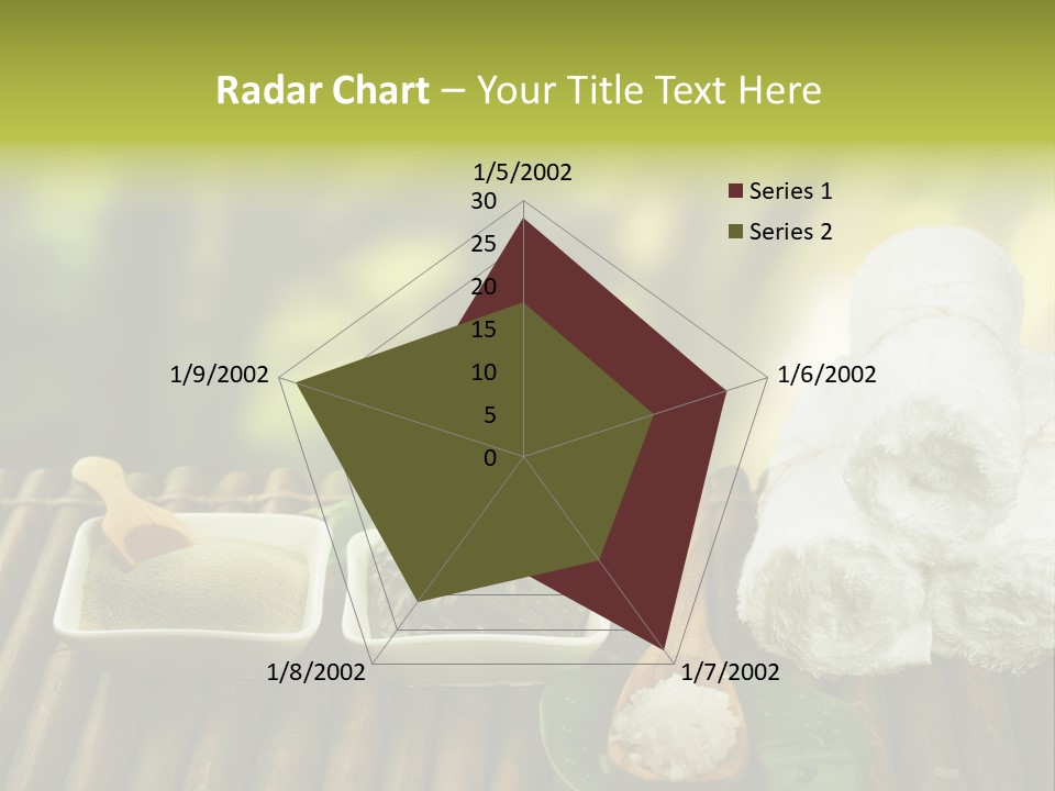 Mud Mask PowerPoint Template
