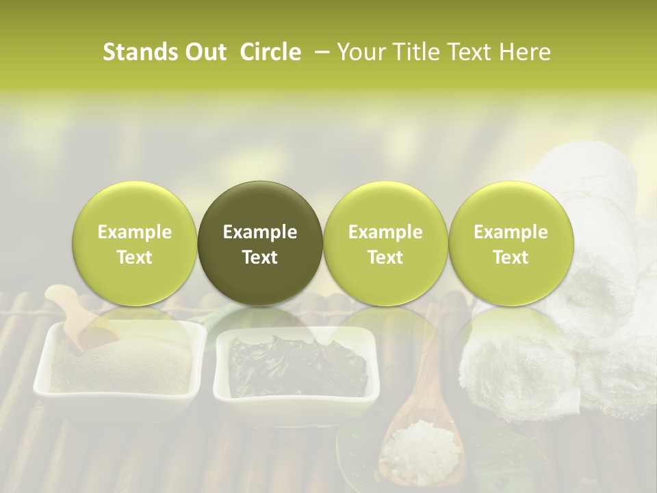 Mud Mask PowerPoint Template