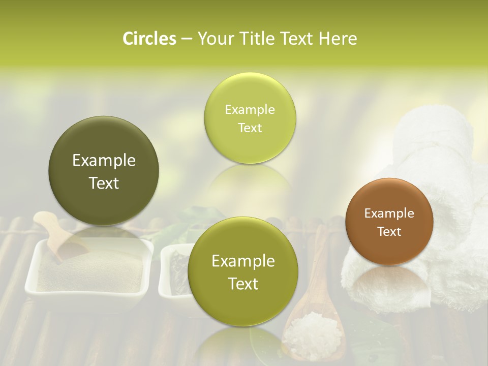 Mud Mask PowerPoint Template