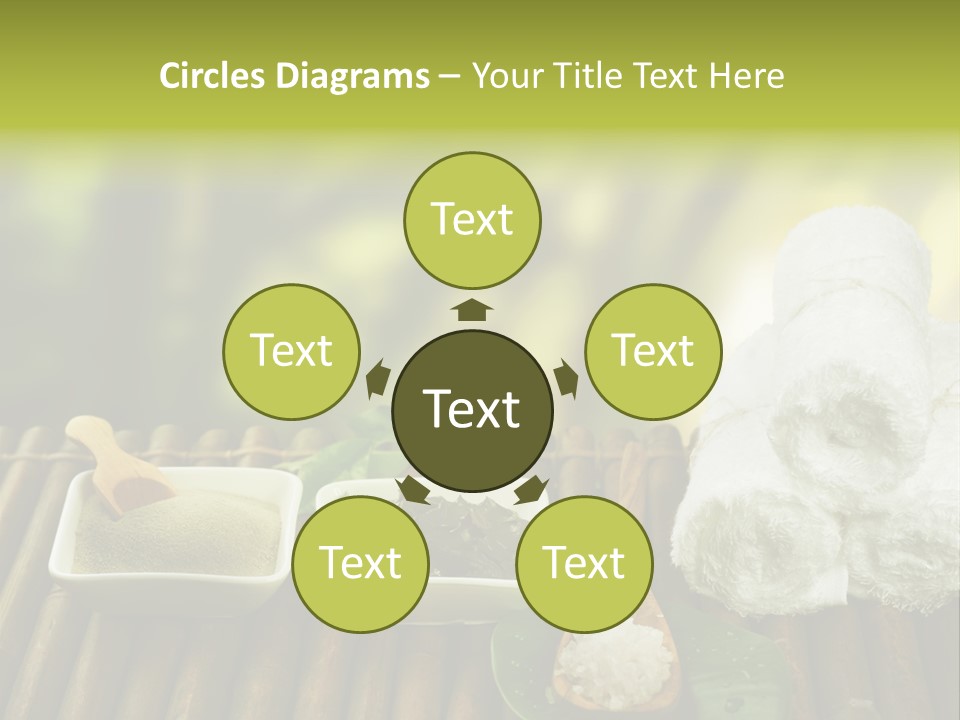 Mud Mask PowerPoint Template