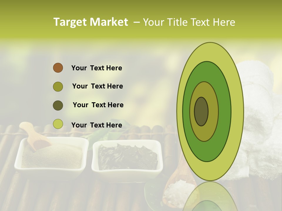 Mud Mask PowerPoint Template