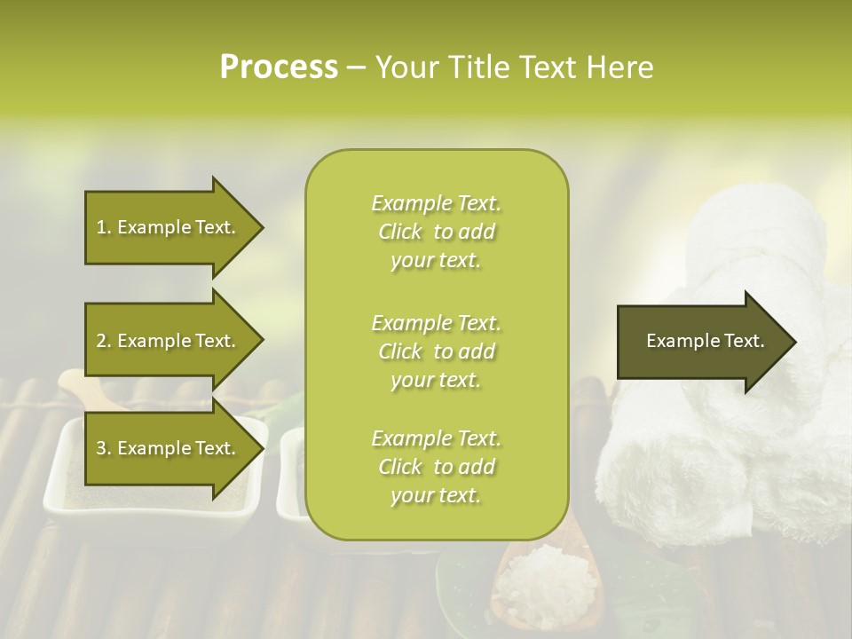 Mud Mask PowerPoint Template