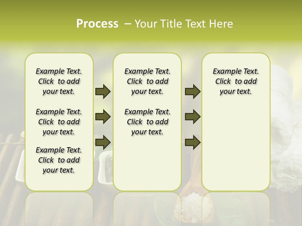 Mud Mask PowerPoint Template