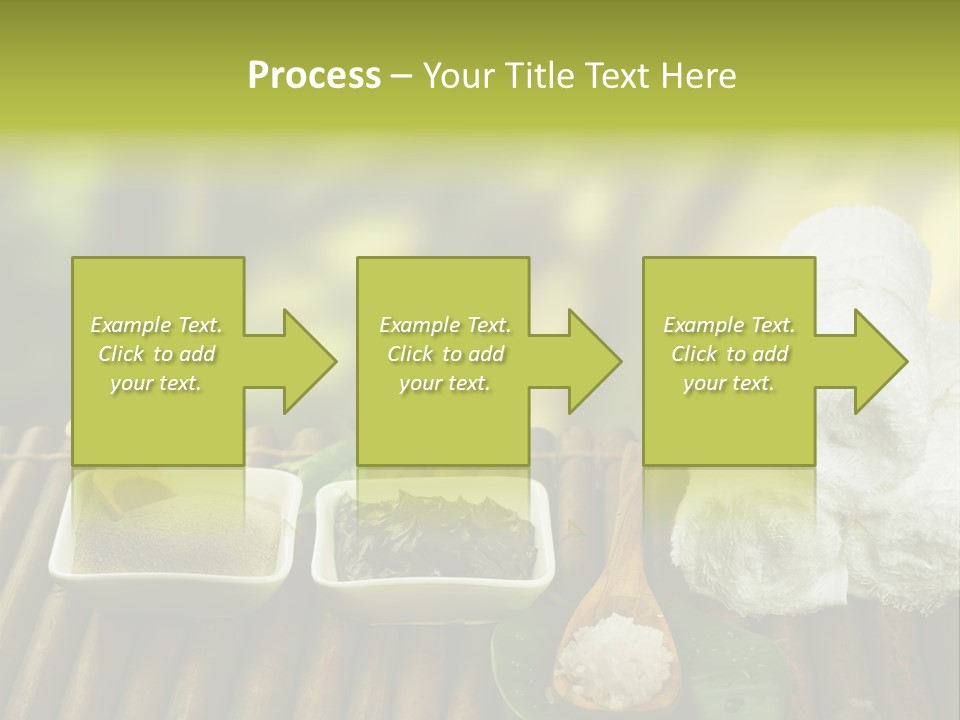 Mud Mask PowerPoint Template