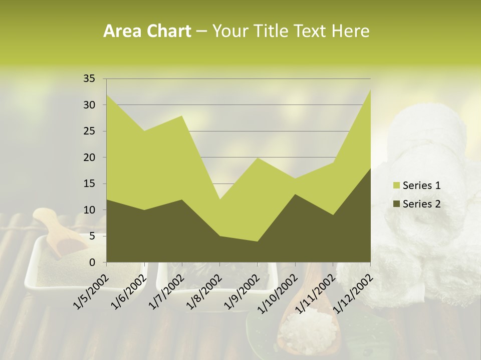 Mud Mask PowerPoint Template