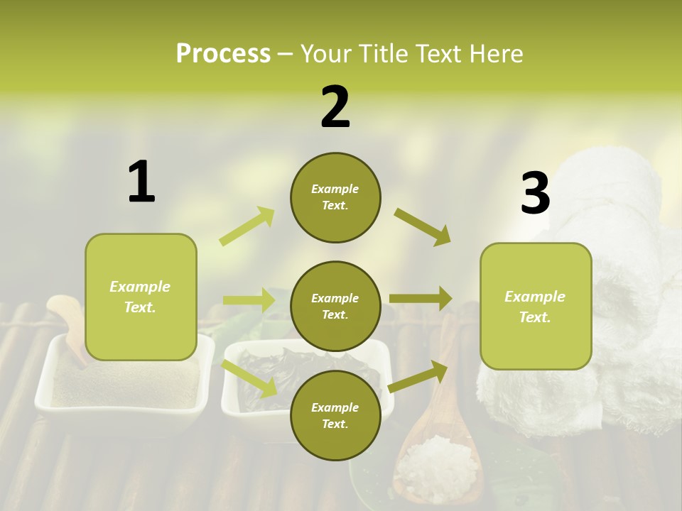 Mud Mask PowerPoint Template