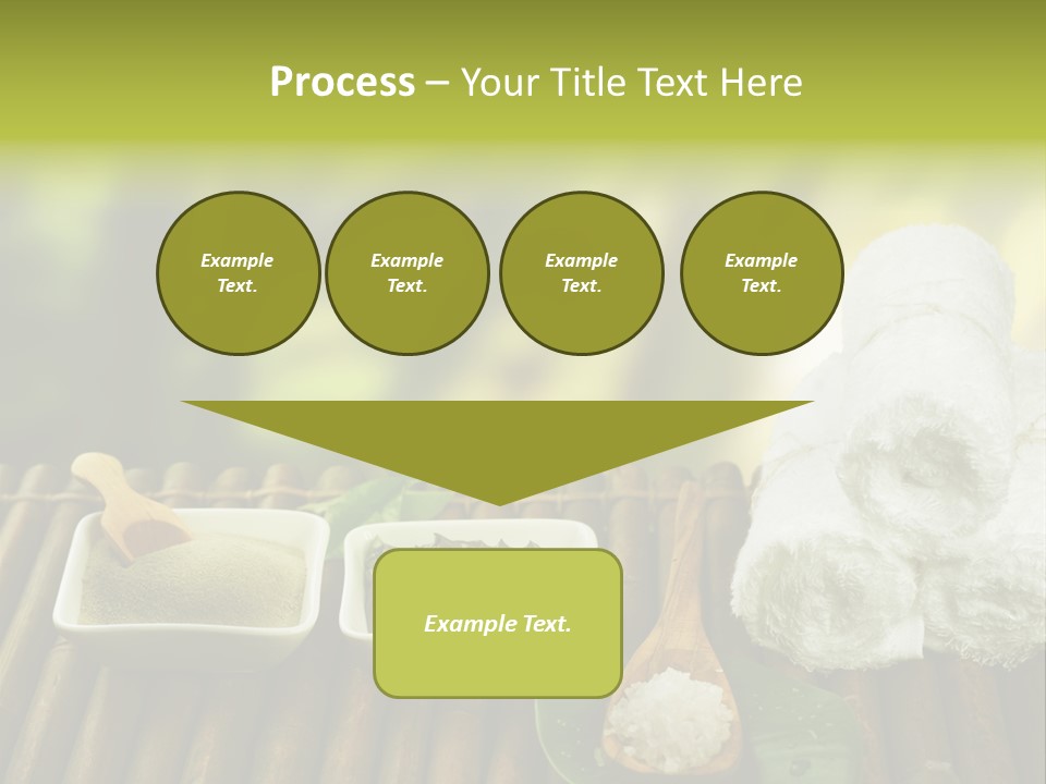 Mud Mask PowerPoint Template