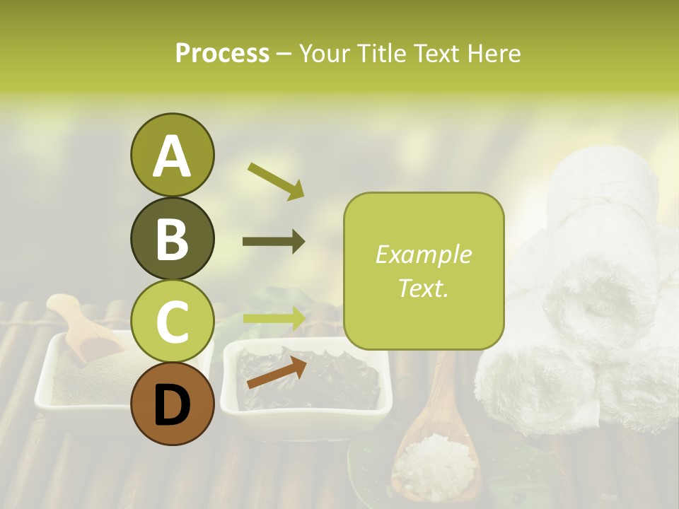 Mud Mask PowerPoint Template