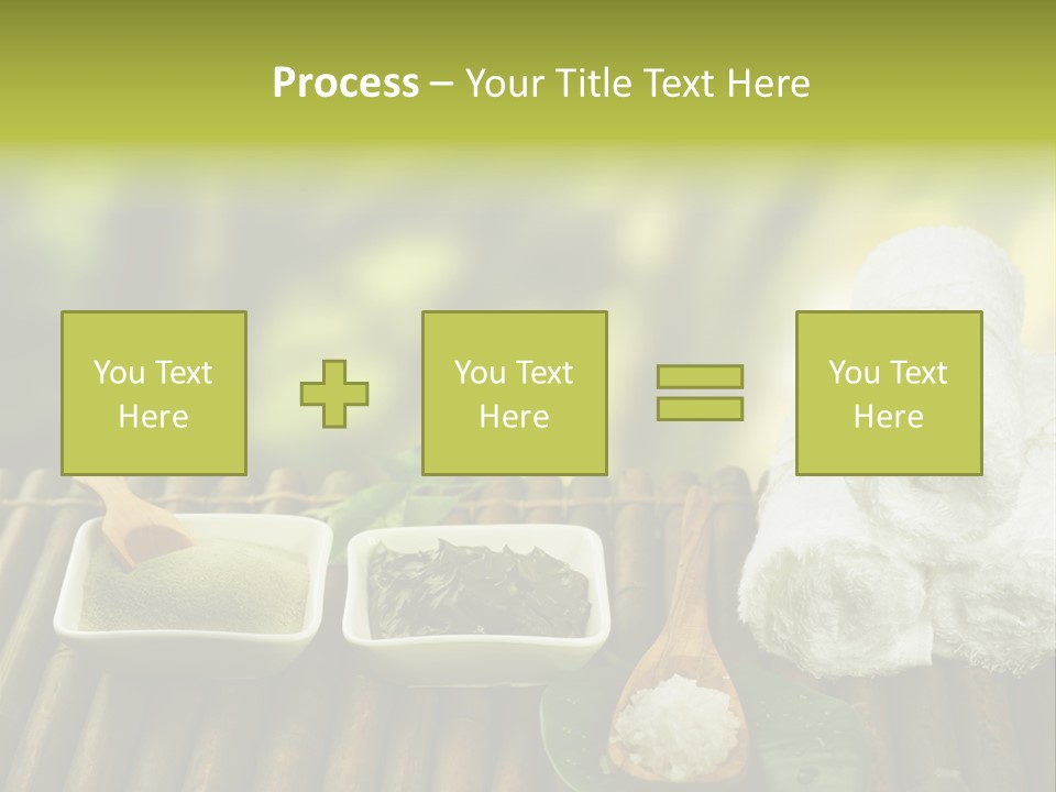 Mud Mask PowerPoint Template
