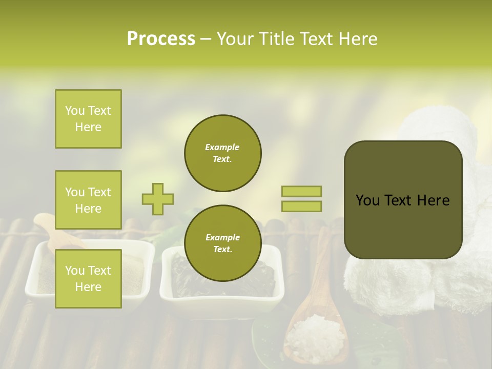 Mud Mask PowerPoint Template