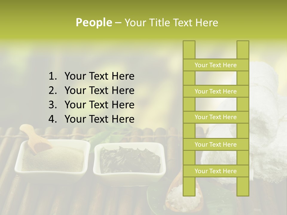 Mud Mask PowerPoint Template