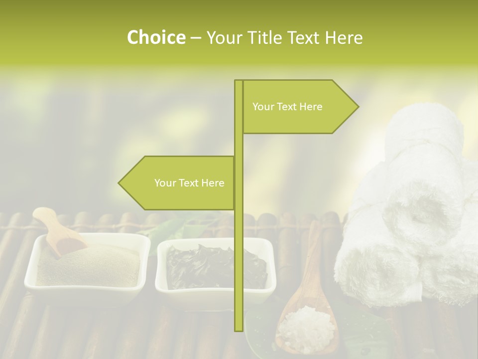 Mud Mask PowerPoint Template