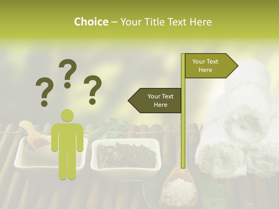 Mud Mask PowerPoint Template