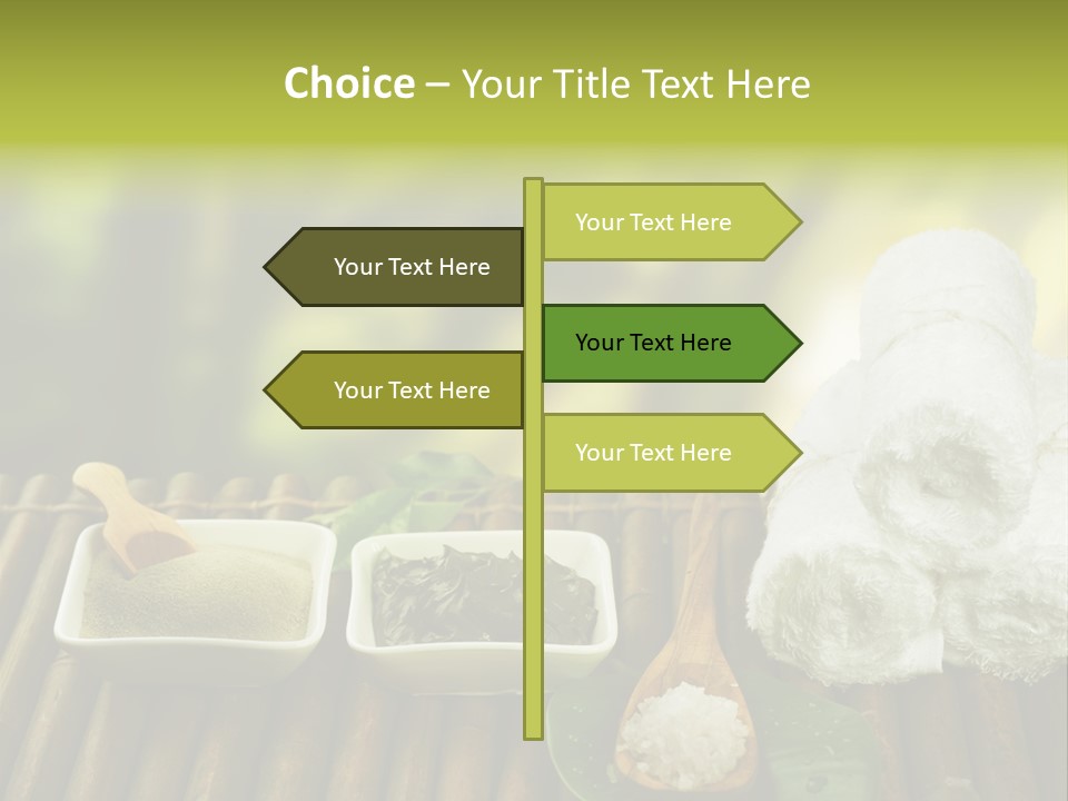 Mud Mask PowerPoint Template