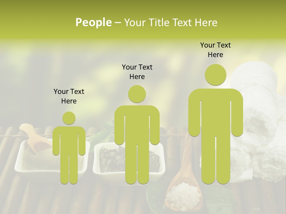 Mud Mask PowerPoint Template