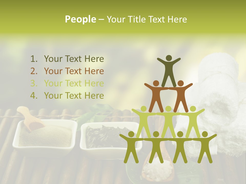 Mud Mask PowerPoint Template