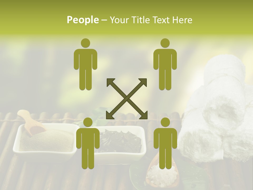 Mud Mask PowerPoint Template