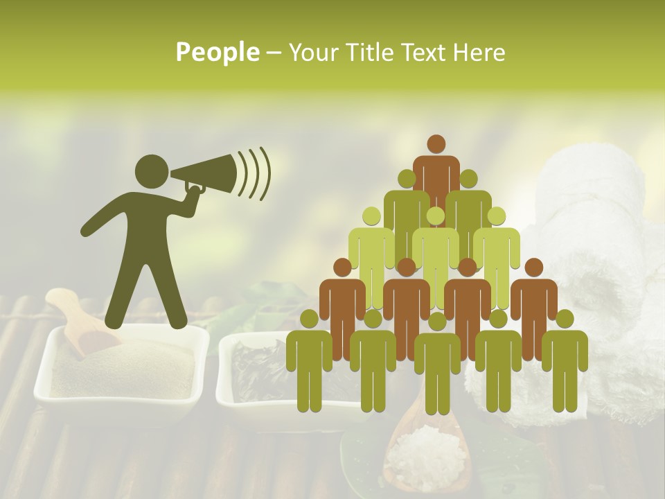 Mud Mask PowerPoint Template