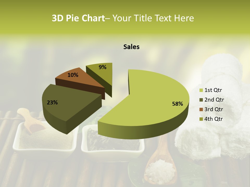 Mud Mask PowerPoint Template